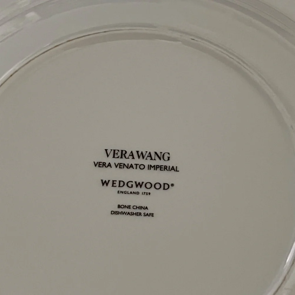 Wedgwood vera wang